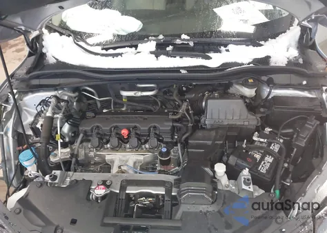 2022 Honda Hr-V Awd Lx z USA, uszkodzony, nr VIN 3CZRU6H36NM759179